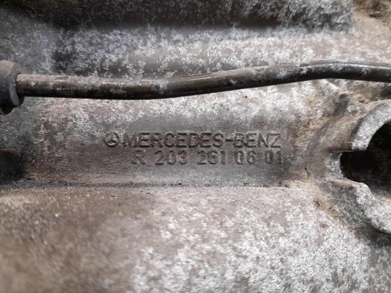 Recambio de caja cambios para mercedes-benz clase e (w210) e 280 (210.063) referencia OEM IAM R2032610601  