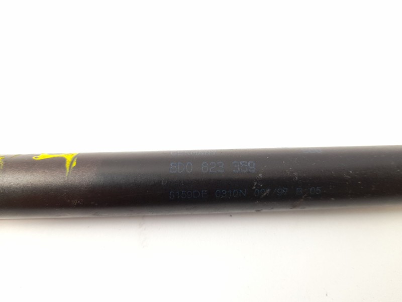 Recambio de amortiguadores capo para audi a4 berlina (b5) 1.9 tdi referencia OEM IAM 8D0823359  