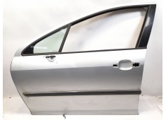 Recambio de puerta delantera izquierda para peugeot 407 (6d_) 2.0 hdi 135 (6drhrh, 6drhre, 6drhrg, 6drhrj) referencia OEM IAM   