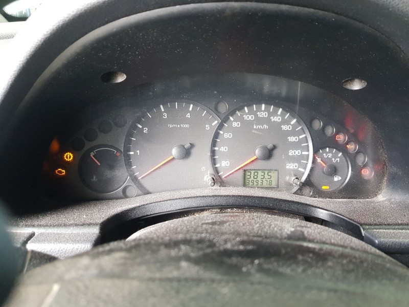 ford transit connect (p65-p70-p80) 1.8di del año 2007