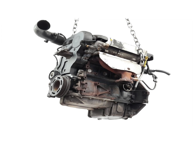 Recambio de motor completo para opel astra g berlina 1.6 16v referencia OEM IAM X16XEL  