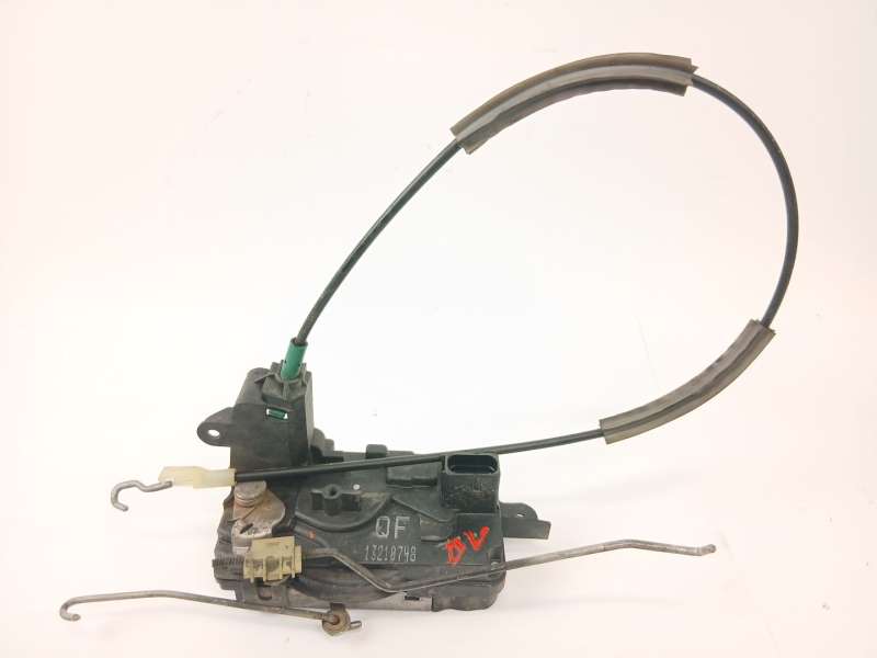 CERRADURA PUERTA DELANTERA IZQUIERDA 13210748 