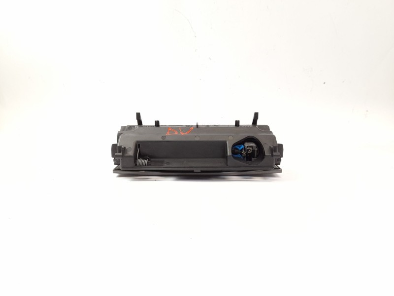 Recambio de cenicero para peugeot 407 (6d_) 2.0 hdi 135 (6drhrh, 6drhre, 6drhrg, 6drhrj) referencia OEM IAM 9644562177  