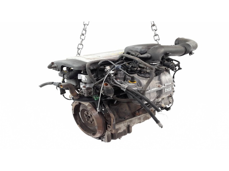 Recambio de motor completo para opel astra g berlina 1.6 16v referencia OEM IAM X16XEL  