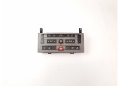 Recambio de mando climatizador para peugeot 407 (6d_) 2.0 hdi 135 (6drhrh, 6drhre, 6drhrg, 6drhrj) referencia OEM IAM 96573322  