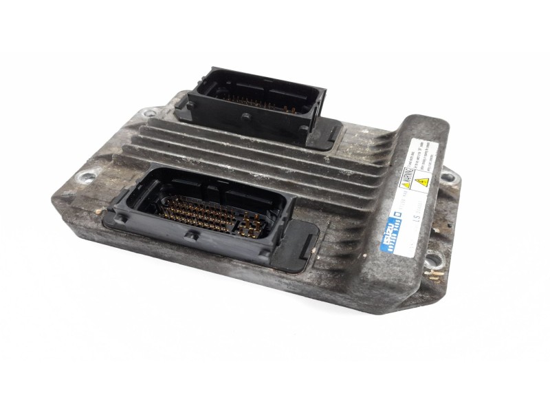 Recambio de centralita motor uce para opel meriva enjoy referencia OEM IAM 8973509485  