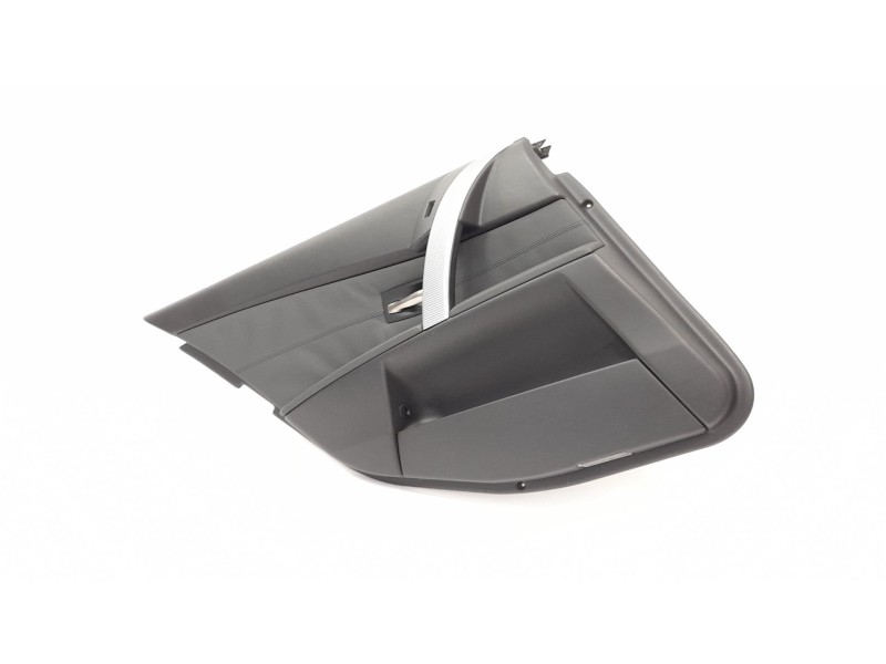 Recambio de guarnecido puerta trasera izquierda para bmw serie 5 berlina (e60) 535 d referencia OEM IAM   