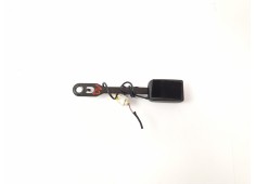 Recambio de enganche cinturon seguridad delantero derecho para peugeot 407 (6d_) 2.0 hdi 135 (6drhrh, 6drhre, 6drhrg, 6drhrj) re
