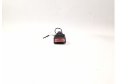 Recambio de enganche cinturon seguridad delantero derecho para peugeot 407 (6d_) 2.0 hdi 135 (6drhrh, 6drhre, 6drhrg, 6drhrj) re 2