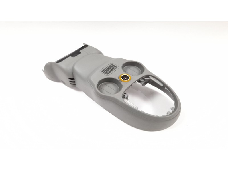Recambio de consola central para renault kangoo (f/kc0) authentique 4x4 referencia OEM IAM 8200214630 8200214629 