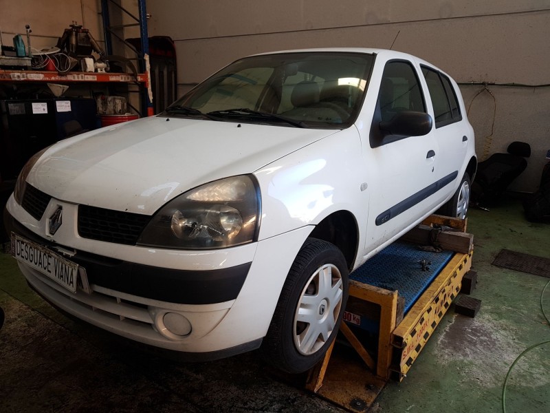 renault clio ii (bb_/cb_) del año 2003