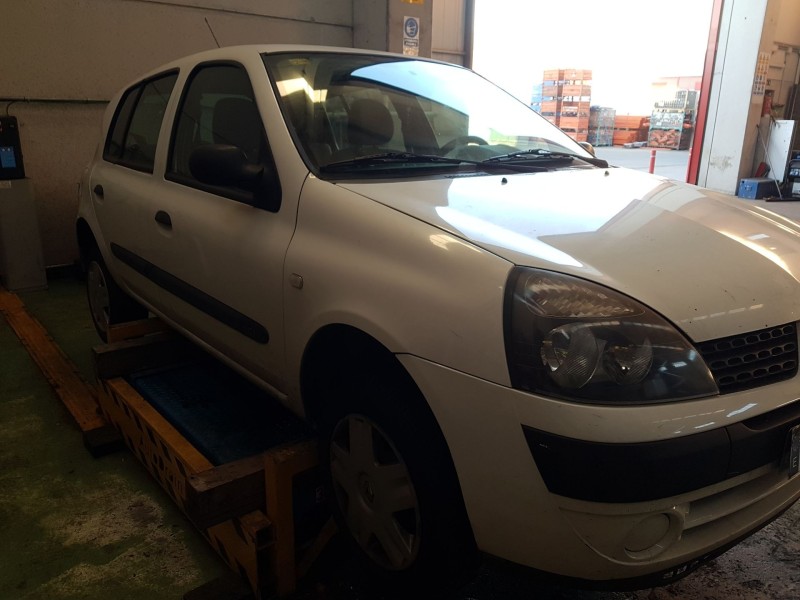renault clio ii (bb_/cb_) del año 2003