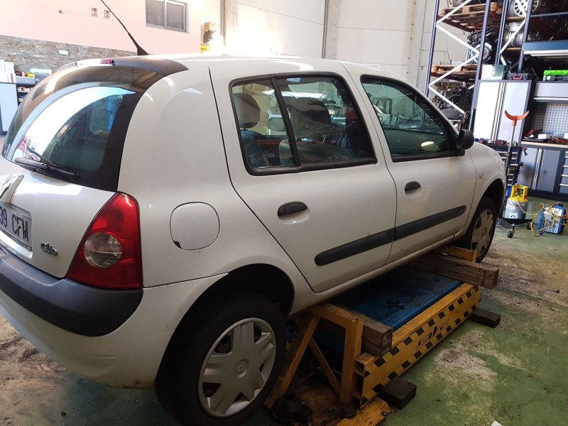 renault clio ii (bb_/cb_) del año 2003