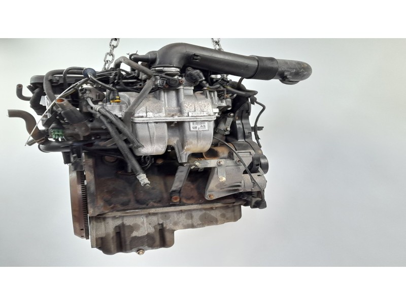 Recambio de motor completo para opel astra g berlina 1.6 16v referencia OEM IAM X16XEL  