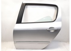 Recambio de puerta trasera izquierda para peugeot 307 5p xs+hdi referencia OEM IAM   