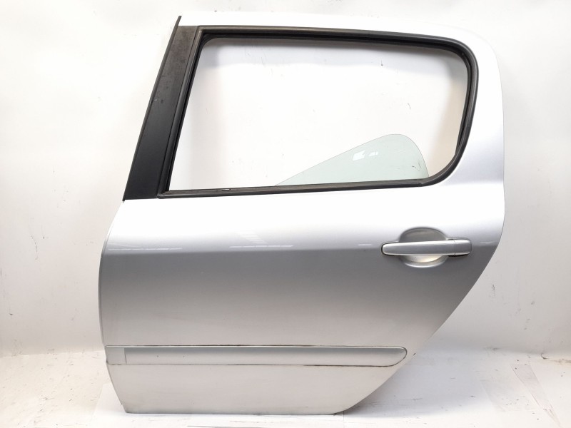 Recambio de puerta trasera izquierda para peugeot 307 5p xs+hdi referencia OEM IAM   