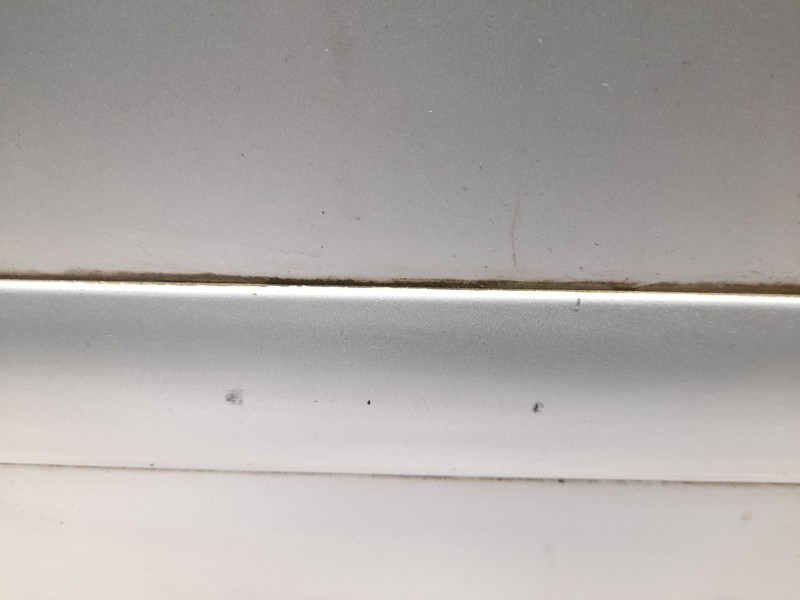 Recambio de puerta trasera izquierda para peugeot 307 5p xs+hdi referencia OEM IAM   