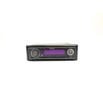 SISTEMA AUDIO / RADIO CD 