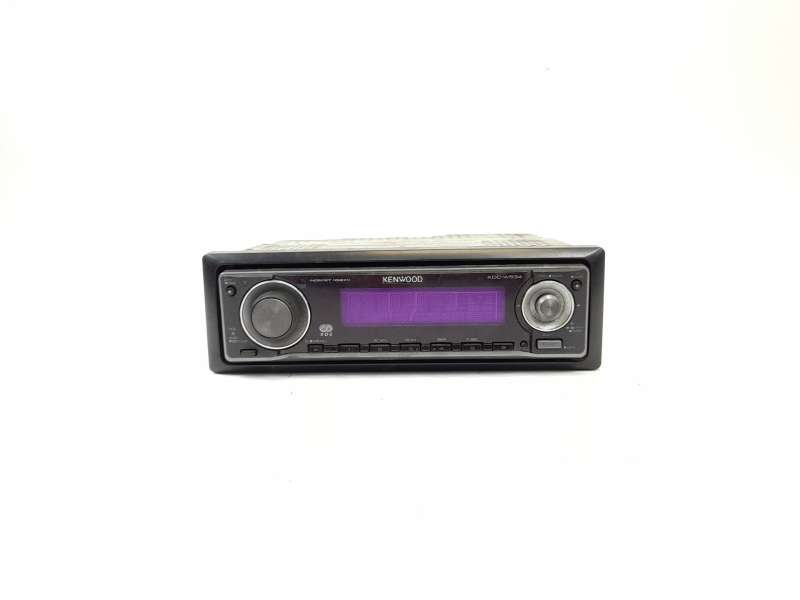 SISTEMA AUDIO / RADIO CD 