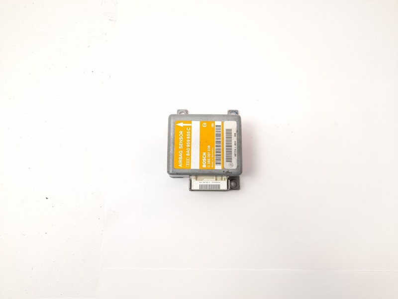 Recambio de centralita airbag para audi a4 berlina (b5) 1.9 tdi referencia OEM IAM 8A0959655C 95T174 0285001038