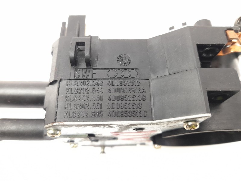 Recambio de mando intermitentes para audi a4 berlina (b5) 1.9 tdi referencia OEM IAM 4D0953513 4D0953513B 4D0953513A