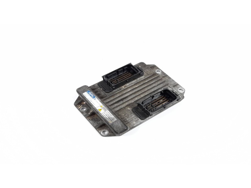 Recambio de centralita motor uce para opel meriva enjoy referencia OEM IAM 8973509485  