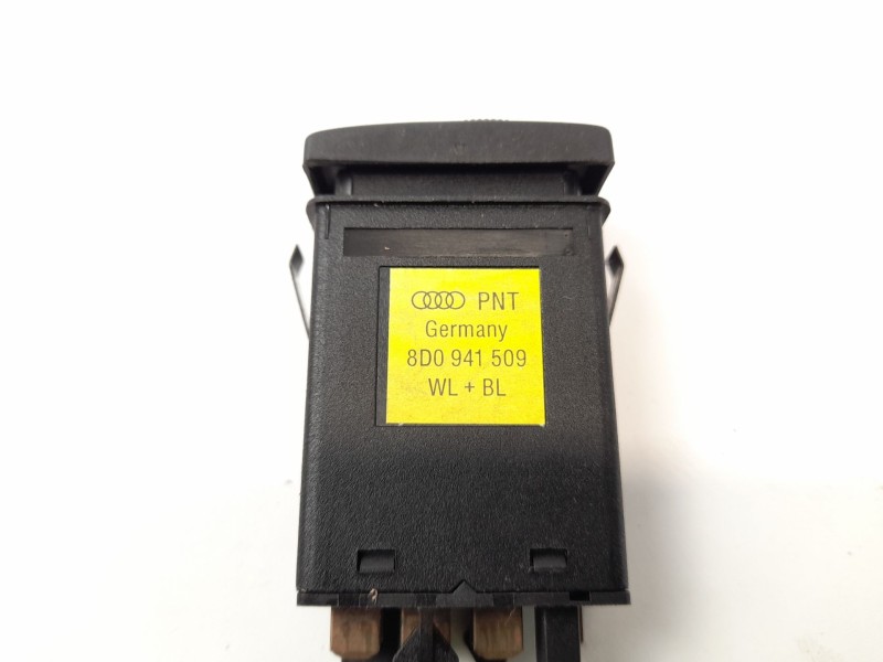 Recambio de warning para audi a4 berlina (b5) 1.9 tdi referencia OEM IAM 8D0941509  