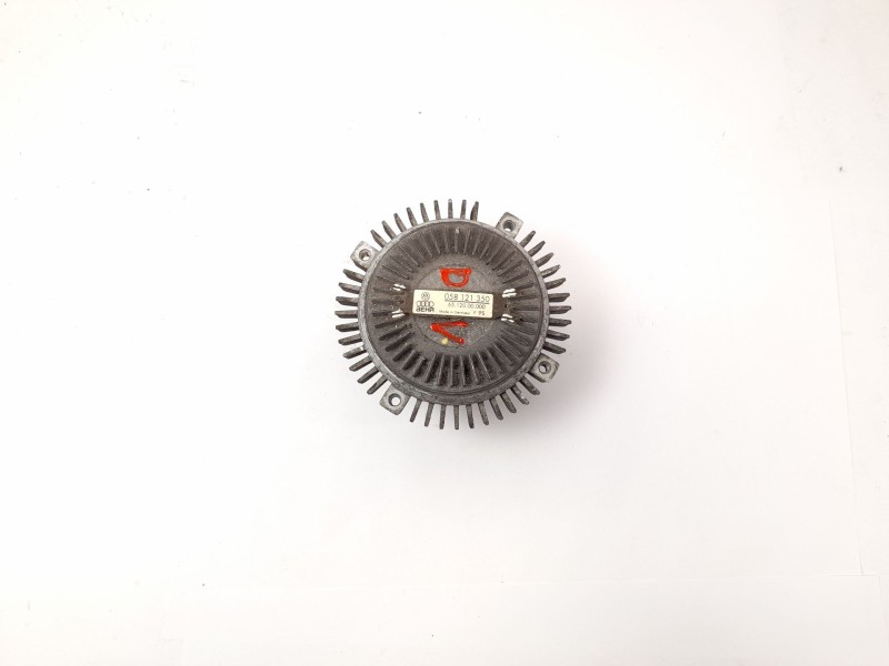 Recambio de maza embrague viscoso para audi a4 berlina (b5) 1.9 tdi referencia OEM IAM 058121350  6512000000
