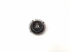 Recambio de maza embrague viscoso para audi a4 berlina (b5) 1.9 tdi referencia OEM IAM 058121350  6512000000 2