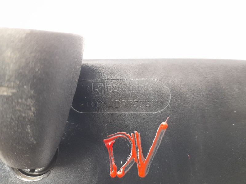 Recambio de espejo interior para audi a4 berlina (b5) 1.9 tdi referencia OEM IAM 4D0857511  