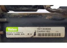 Recambio de motor arranque para opel astra g berlina 1.6 16v referencia OEM IAM 09130838   2