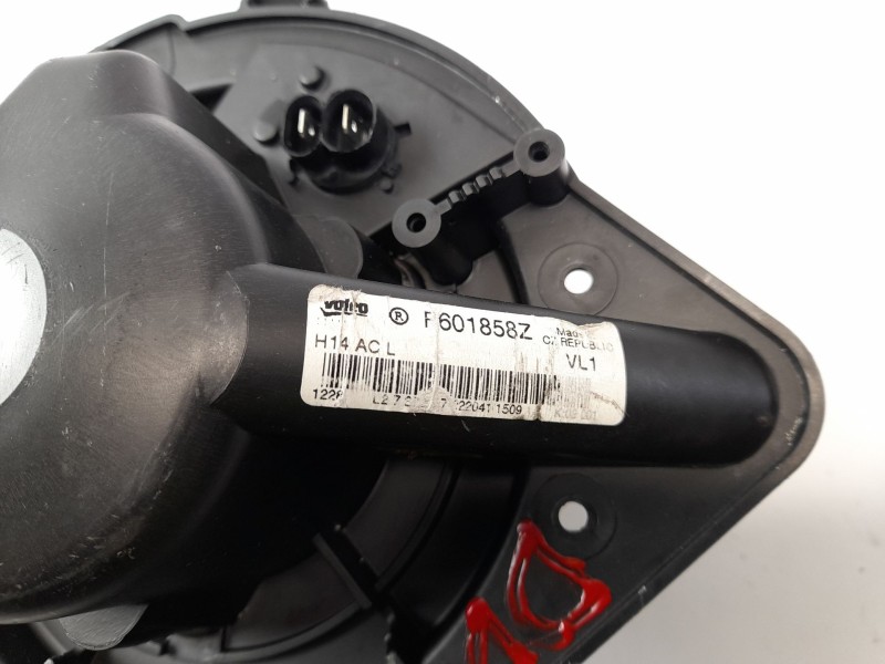 Recambio de motor calefaccion para audi a4 berlina (b5) 1.9 tdi referencia OEM IAM F601858Z  H12833636M