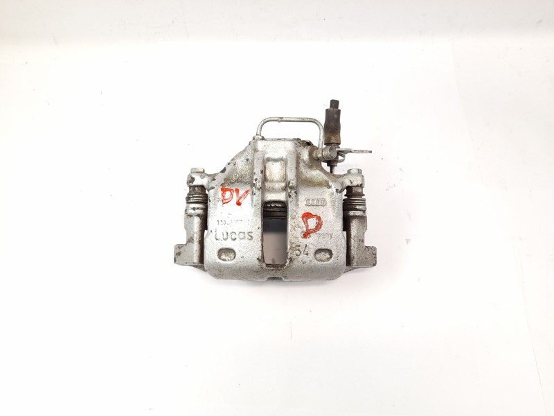 Recambio de pinza freno delantera derecha para audi a4 berlina (b5) 1.9 tdi referencia OEM IAM   