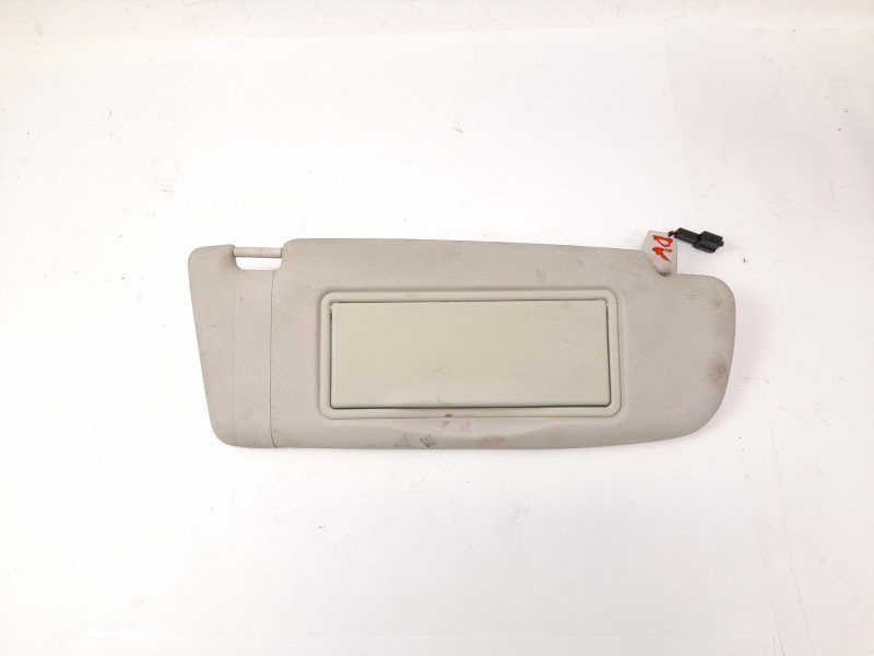 Recambio de parasol derecho para audi a4 berlina (b5) 1.9 tdi referencia OEM IAM 3B0857552  3D0857552