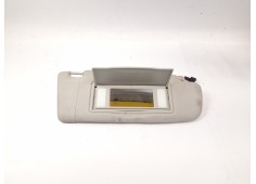 Recambio de parasol derecho para audi a4 berlina (b5) 1.9 tdi referencia OEM IAM 3B0857552  3D0857552 2