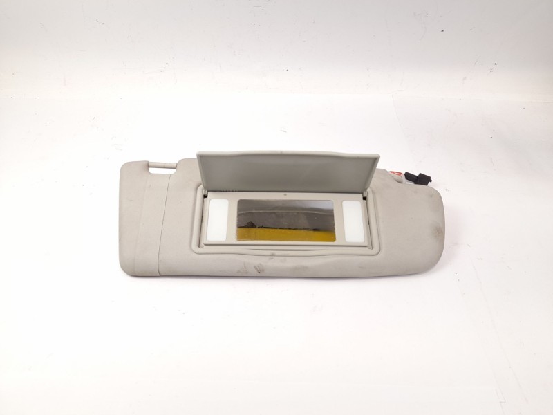 Recambio de parasol derecho para audi a4 berlina (b5) 1.9 tdi referencia OEM IAM 3B0857552  3D0857552