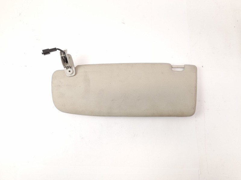 Recambio de parasol derecho para audi a4 berlina (b5) 1.9 tdi referencia OEM IAM 3B0857552  3D0857552