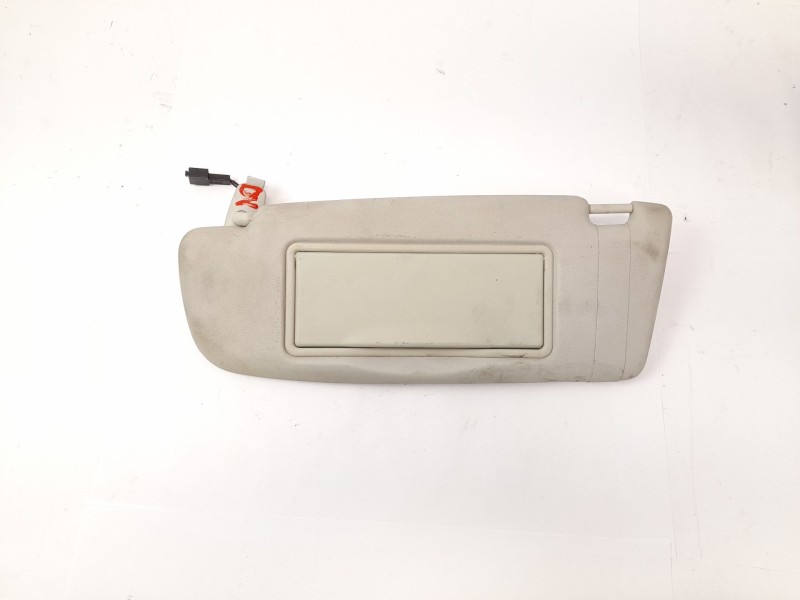 Recambio de parasol izquierdo para audi a4 berlina (b5) 1.9 tdi referencia OEM IAM 3B0857551  3D0857551
