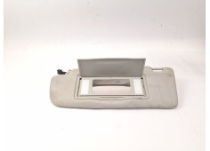 Recambio de parasol izquierdo para audi a4 berlina (b5) 1.9 tdi referencia OEM IAM 3B0857551  3D0857551 2