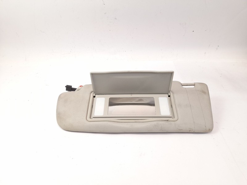 Recambio de parasol izquierdo para audi a4 berlina (b5) 1.9 tdi referencia OEM IAM 3B0857551  3D0857551