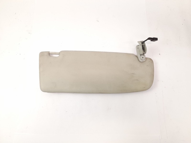Recambio de parasol izquierdo para audi a4 berlina (b5) 1.9 tdi referencia OEM IAM 3B0857551  3D0857551