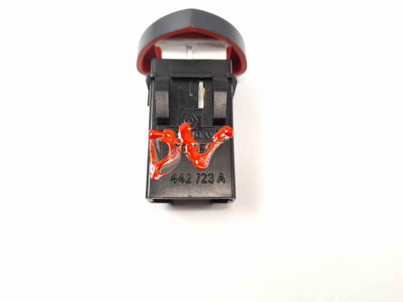 Recambio de warning para renault clio ii (bb_/cb_) 1.5 dci (b/cb07) referencia OEM IAM 442723A  