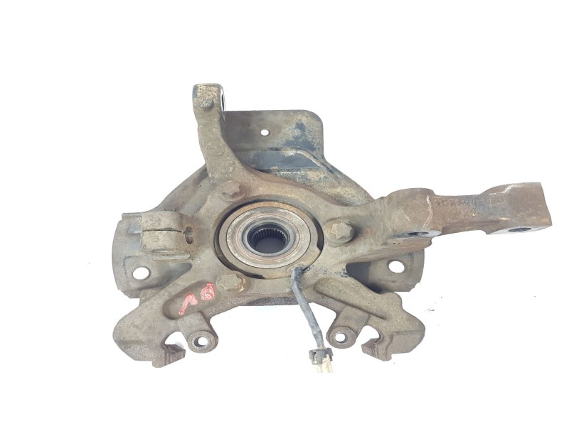 Recambio de mangueta delantera izquierda para opel astra g berlina 1.6 16v referencia OEM IAM   