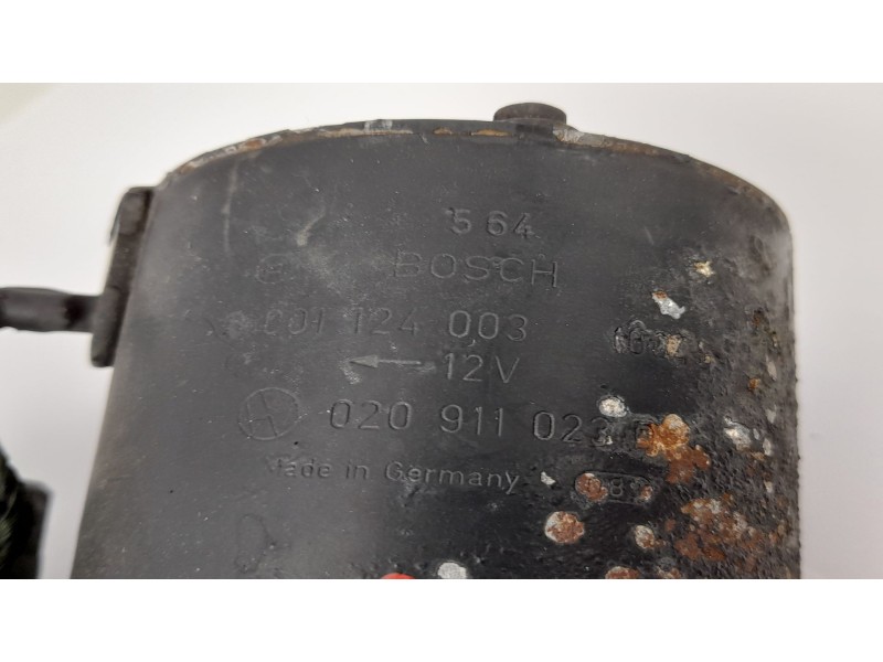Recambio de motor arranque para volkswagen vento (1h2) 1.9 td referencia OEM IAM 020911023 0001124003 