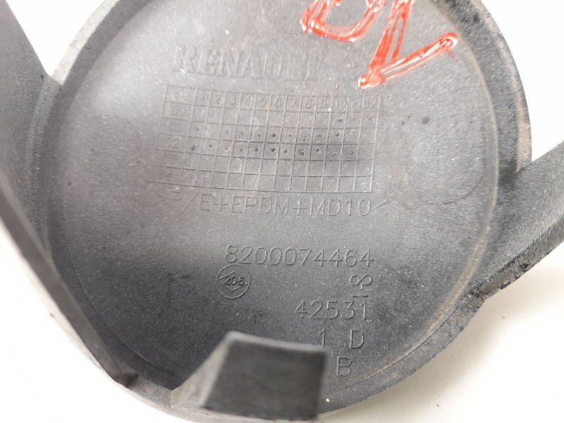 Recambio de moldura para renault clio ii (bb_/cb_) 1.5 dci (b/cb07) referencia OEM IAM 8200074464  