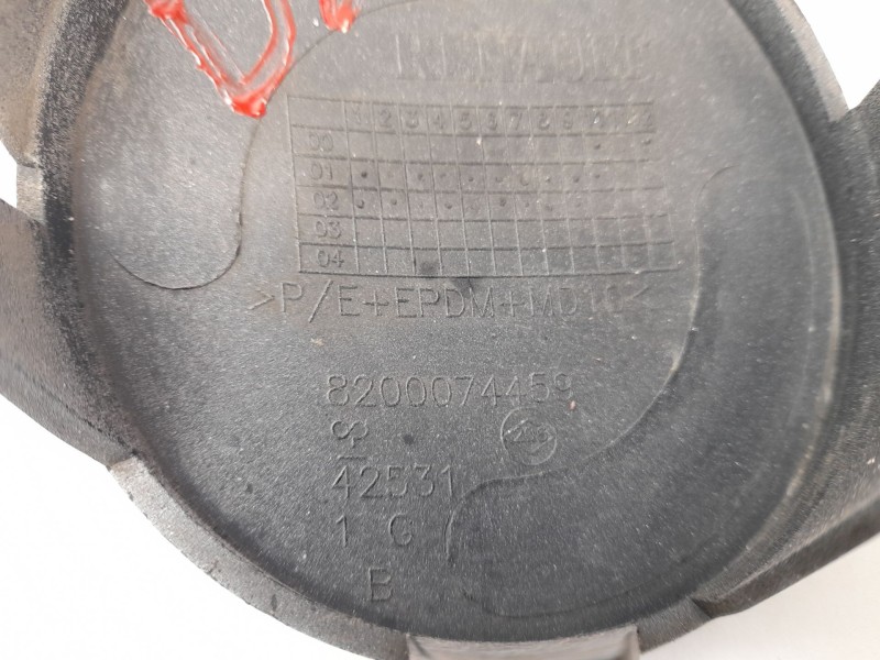 Recambio de moldura para renault clio ii (bb_/cb_) 1.5 dci (b/cb07) referencia OEM IAM 8200074459  