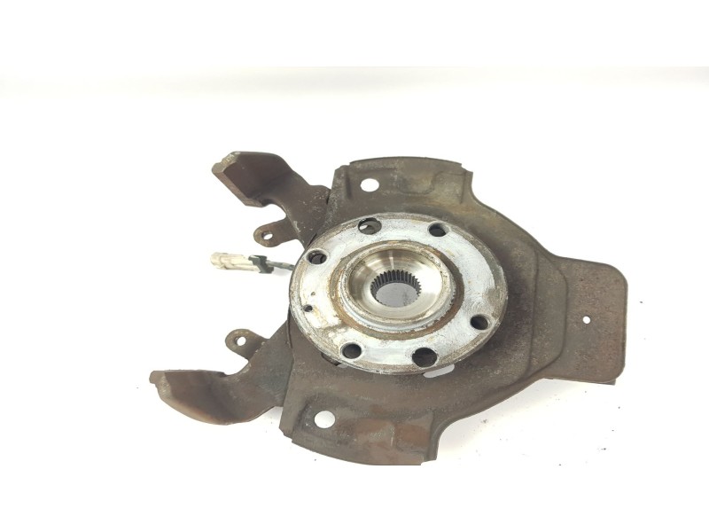 Recambio de mangueta delantera izquierda para opel astra g berlina 1.6 16v referencia OEM IAM   