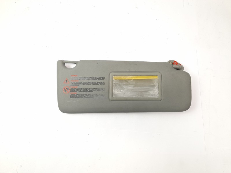 Recambio de parasol derecho para renault clio ii (bb_/cb_) 1.5 dci (b/cb07) referencia OEM IAM 7700849118  