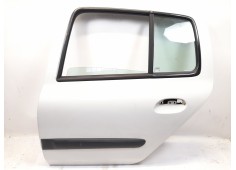 Recambio de puerta trasera izquierda para renault clio ii (bb_/cb_) 1.5 dci (b/cb07) referencia OEM IAM   