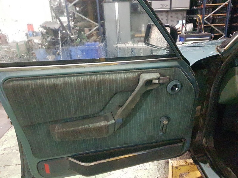 citroen gs del año 1980